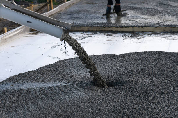 Best Concrete Driveway Installation  in Chevy Chase, MD